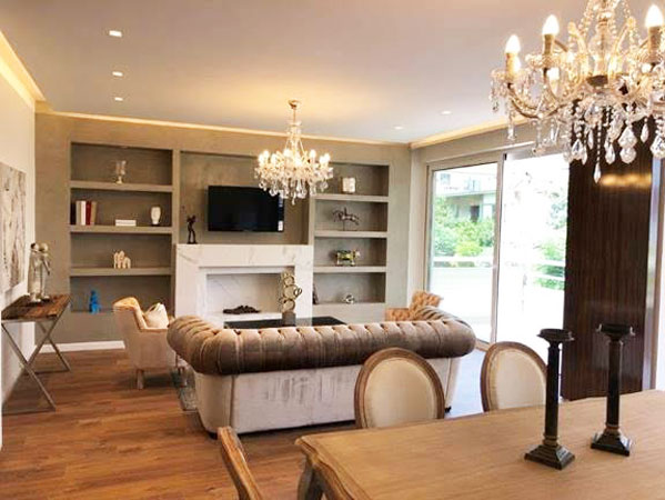 Palaio Faliro Athens Luxury Apartment. ID GrAt4-135