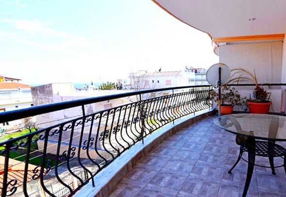 Apartment for sale in Halkidiki. ID GrMaC4-102