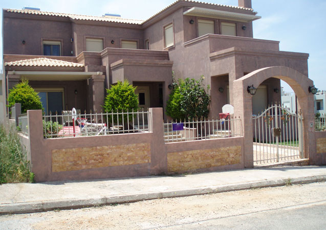 Crete Home. ID 04-733