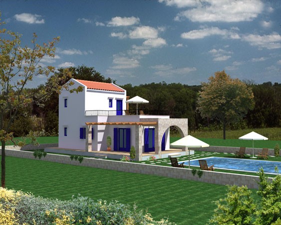 Crete Home. ID NP-446