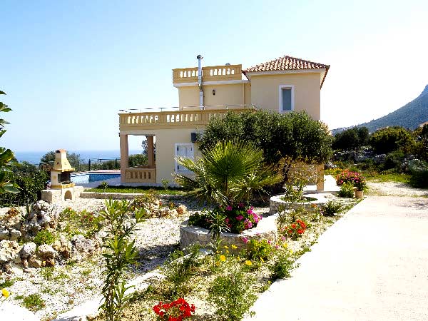 Crete villa for sale. ID 0v-139