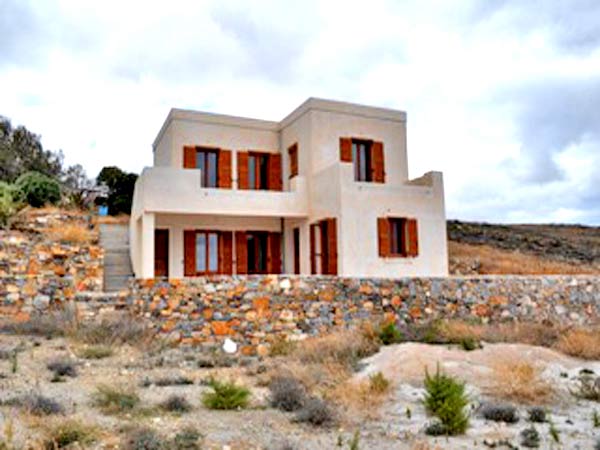 Property in Syros Greece. ID GrCy4-101