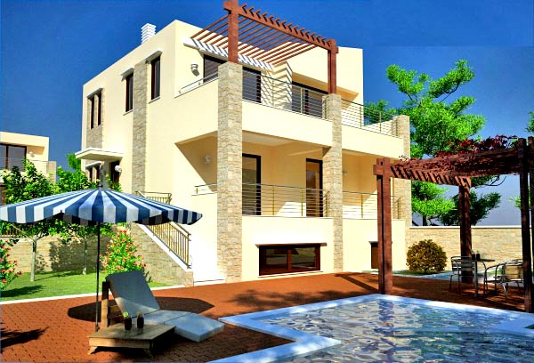 Greek Island Properties for sale. ID NP-425