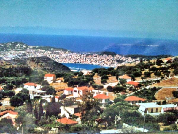 House in Greek Island - Kefalonia. ID GrIo4-101