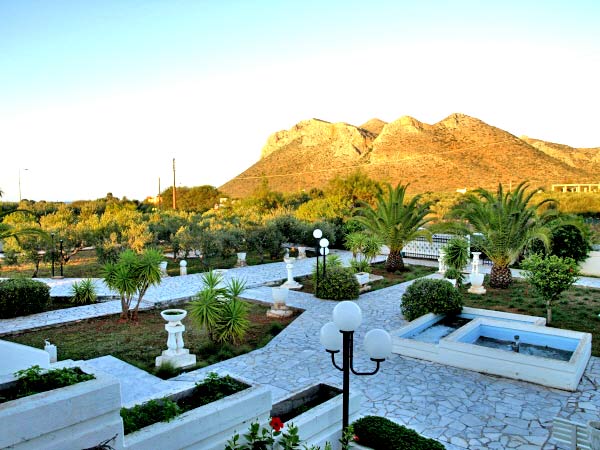 Your home in Crete. ID 04-645