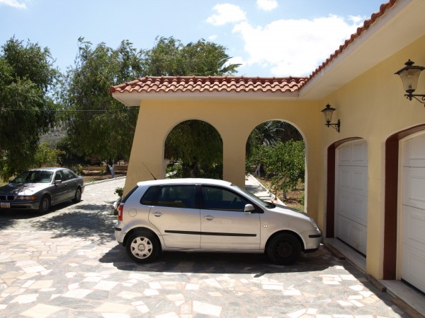 Crete new built apartment for sale or for rent. ID 04-622