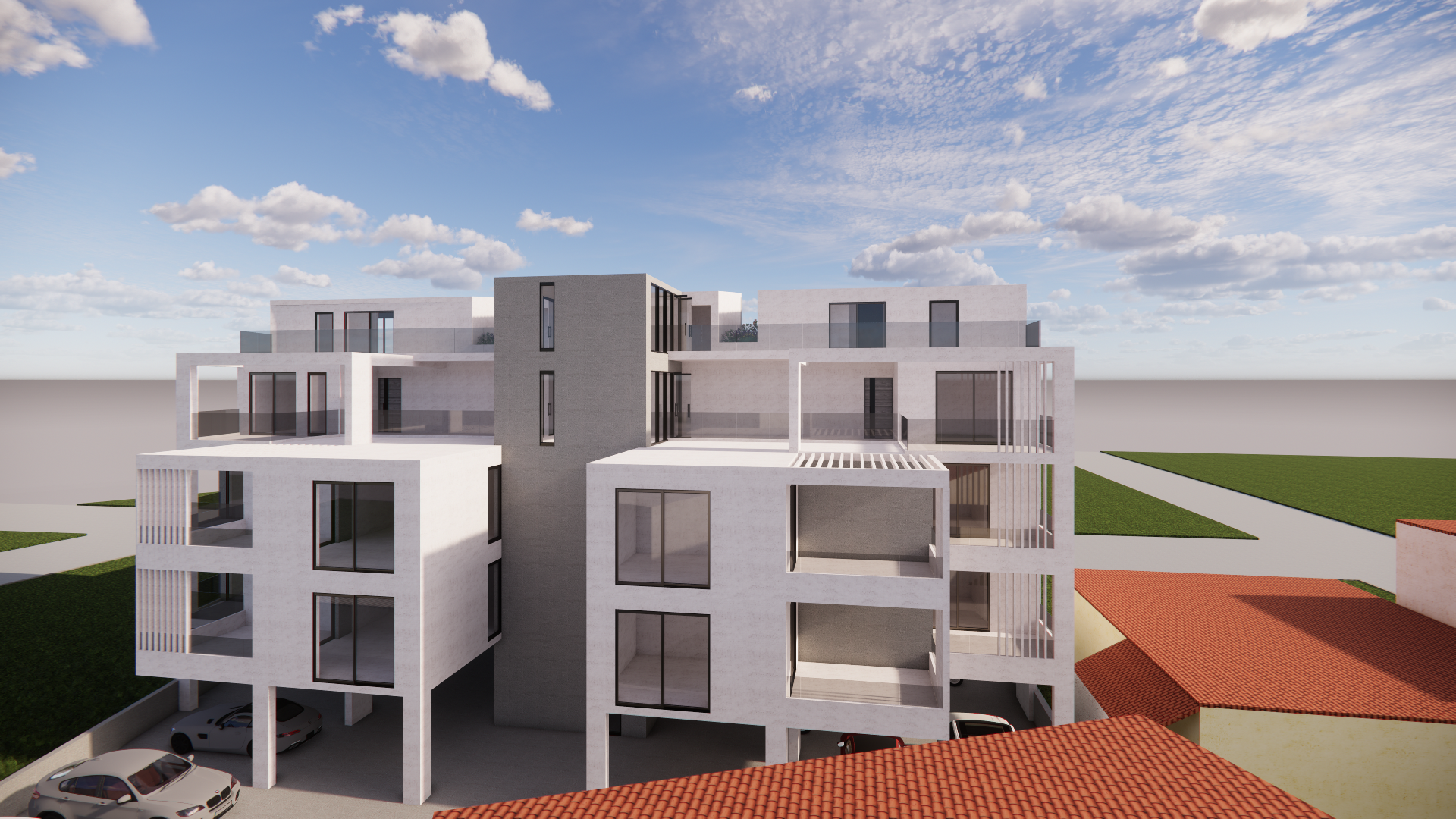 Two Bedroom Apartment for sale in Chania. ID 04-11574