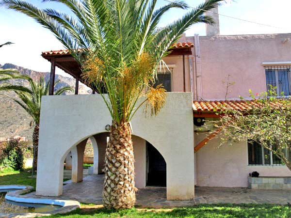 Large-scaled Crete Property for sale. ID 0v-100