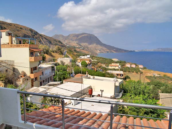 Unique Sea View Property in Crete for sale. ID 04-551