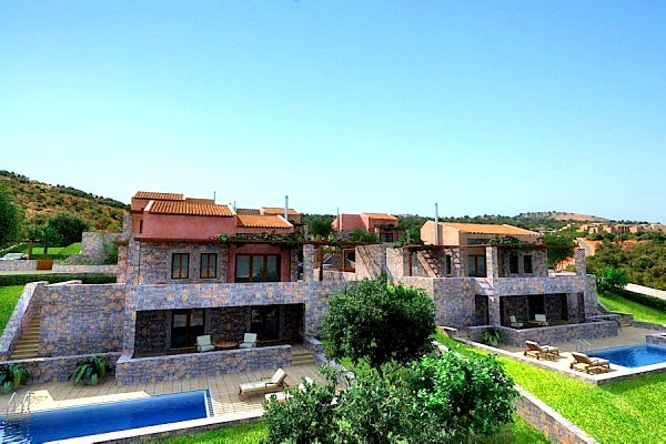 Golf Property in Crete for sale. ID NP-390