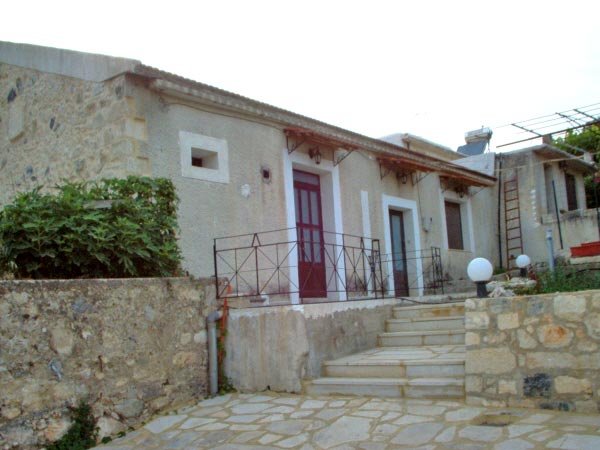 Crete Village House for sale - Rethymno area. ID 14-133