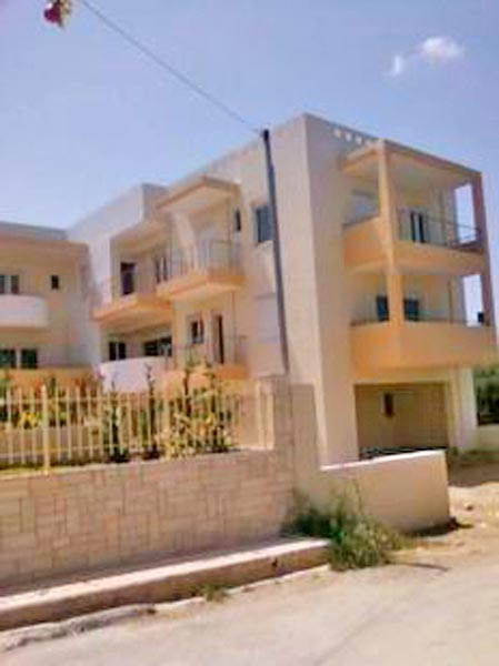 Town Properties for sale in Crete. ID NP-363