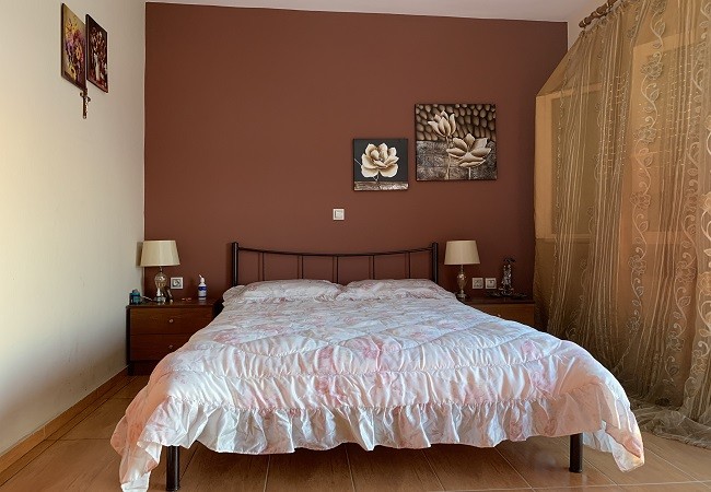 House for long term rental in Crete. ID 001-694