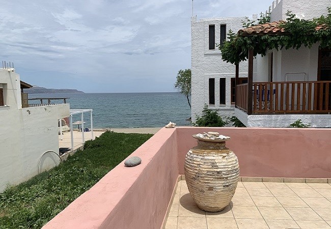 Apartment for rent in Crete. ID 001-688