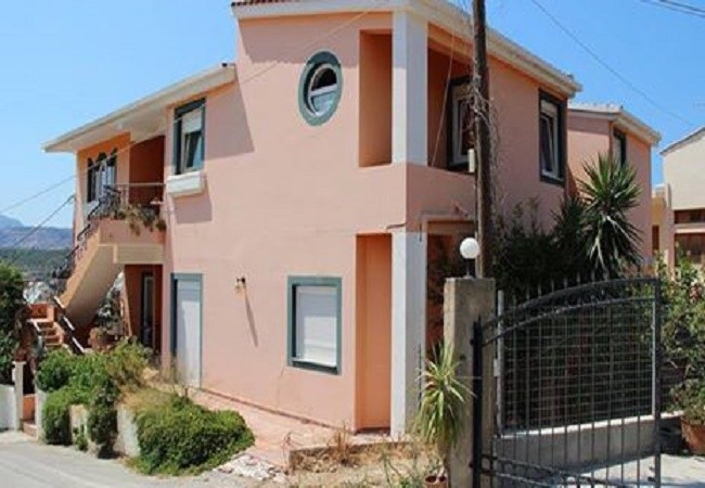 Long term rental in Crete. ID 001-679