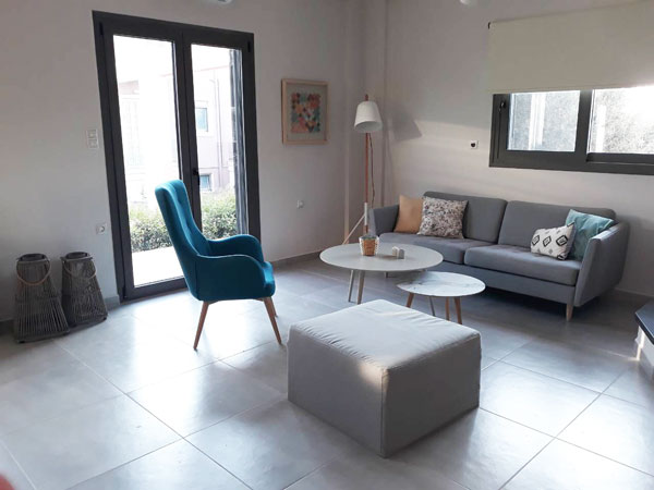 House for Rent in Crete. ID 001-669