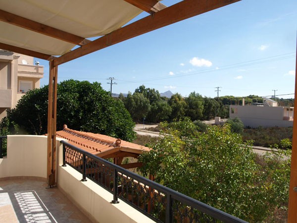 Rent a house in Crete. ID 001-662