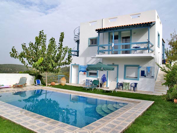 House for sale in Apokoronas. ID 04-464