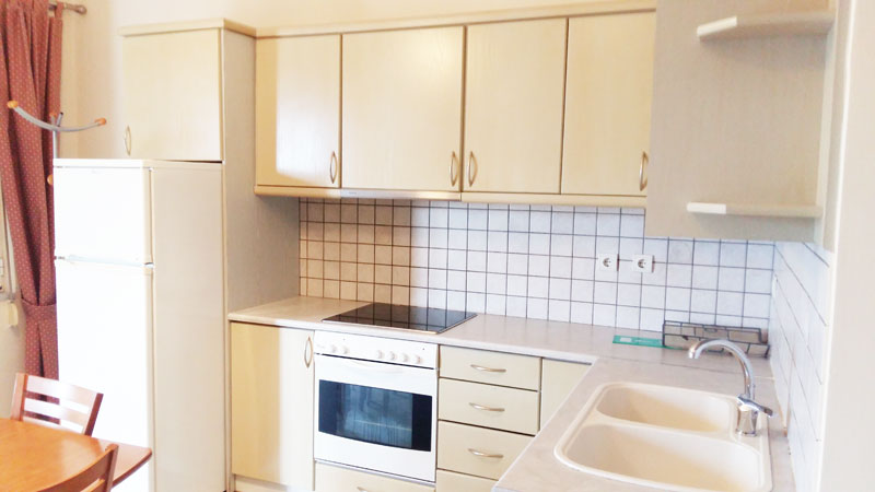 Apartment for rent in Chania. ID 001-663