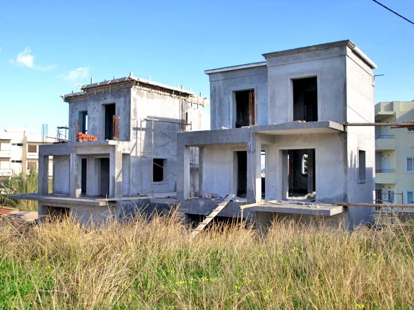 Buy property in Crete - New homes for sale. ID NP-337