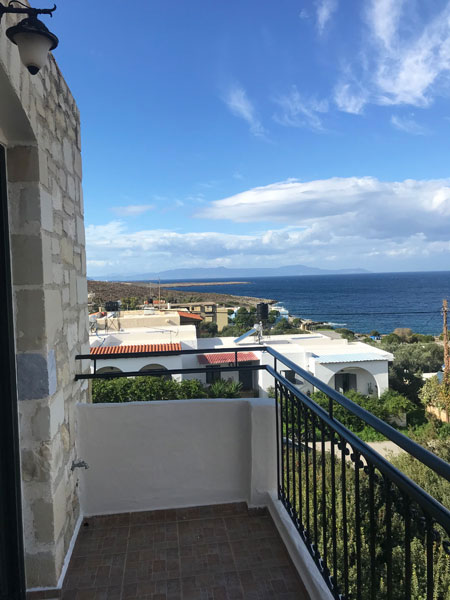 House for rent in Chania. ID 001-656