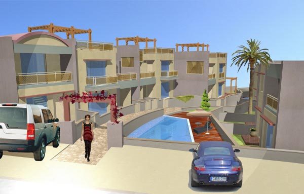 Under construction property for sale. ID NP-286_C4