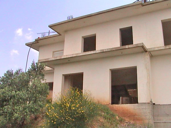 Panoramic views - House for sale in a village in Kissamos. ID NP-268