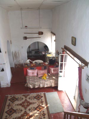 At the outskirt of the village in need of some renovation. ID 05-2428