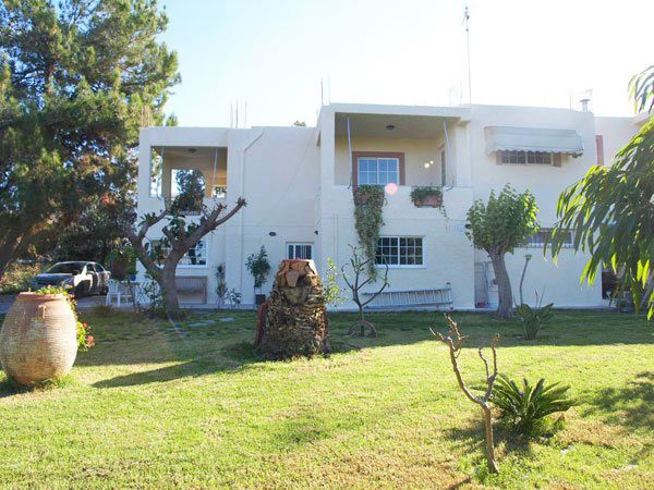 Home for Rent in Chania Crete. ID 001-625