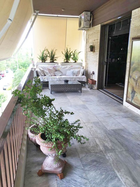 Long term rental Nea Filothei Athens. ID 001-624