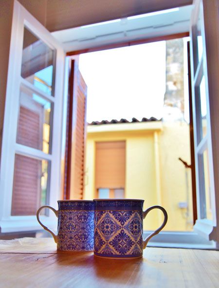 Apartments for rent in Old Town Chania. ID H0-189