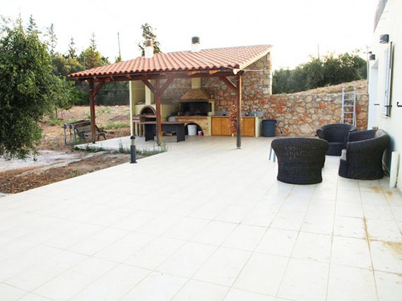 Apartment for rent in Crete. ID 001-619c