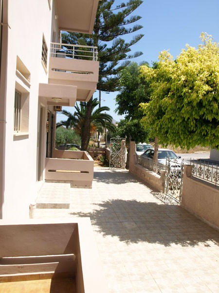 Apartment for rent in Crete. ID 001-609