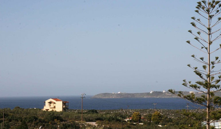 House rental in Crete. ID 001-587