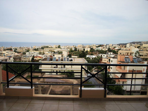 Long term rental in Crete. ID 001-586