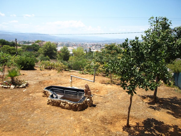 Rental in Crete. ID 001-583