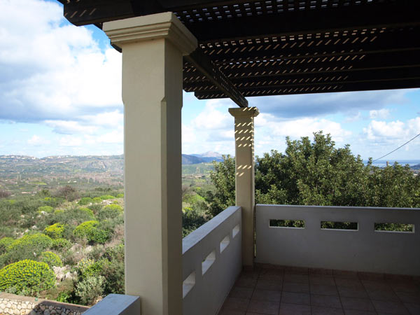 Long term rental house Crete Greece. ID 001-567