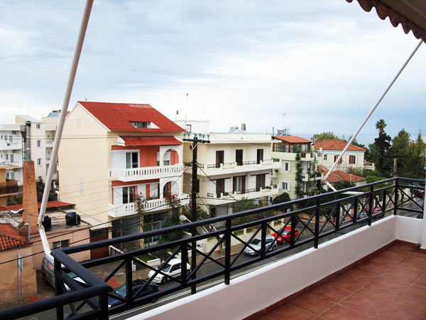 Crete apartment for rent. ID 001-561