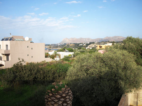Crete Rental. ID 001-559