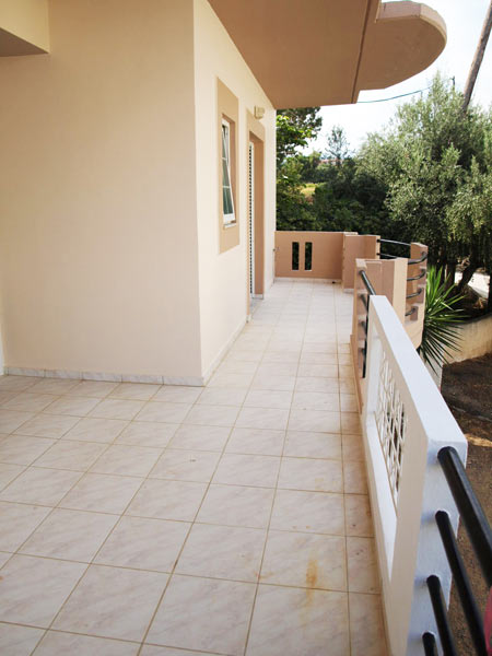 House Rental in Crete. ID 001-546