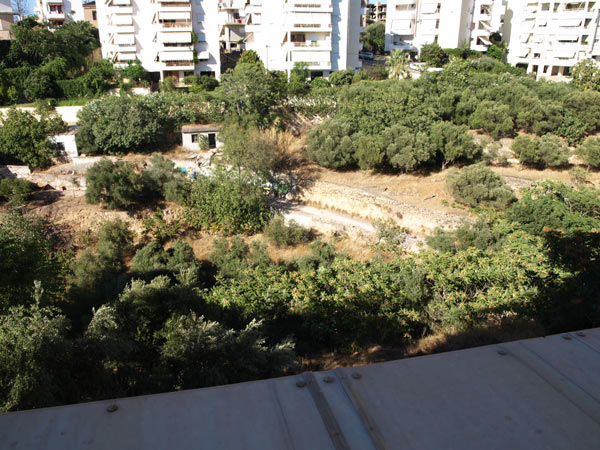 Apartment for rent in Crete. ID 001-542