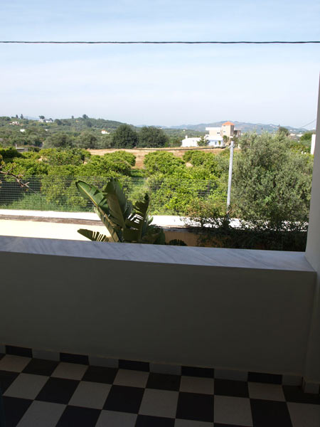 Long-term rental in Crete. ID 001-524