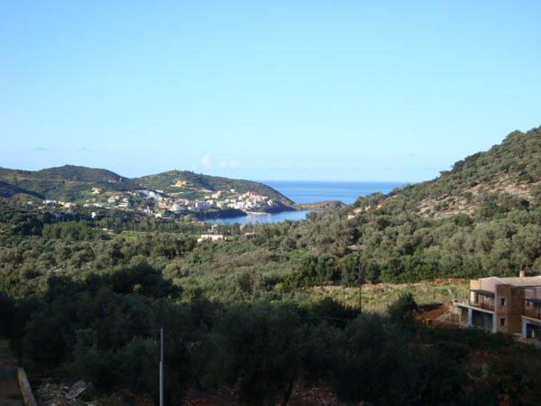 House for rent in Rethymno. ID 001-518