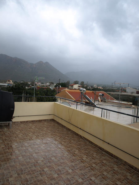 Long-term rental in Chania. ID 001-517