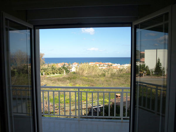 Rent an apartment in Crete. ID 001-512