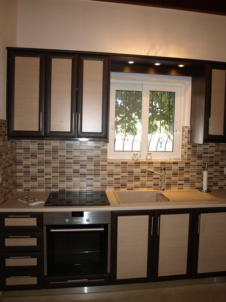 Maisonette house for rent in Chania. ID 001-509