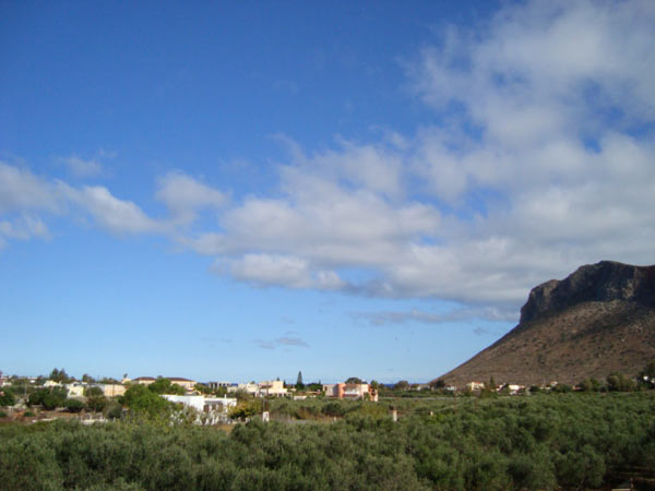 Crete apartment for rent. ID 001-502