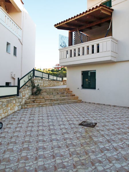 House for rent in Crete. ID 001-497