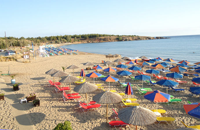 Apartment to rent in Crete. ID 001-495