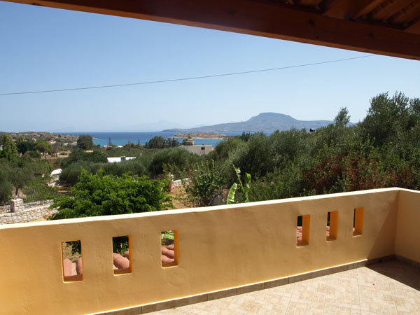 Rent a house in Crete. ID 001-491